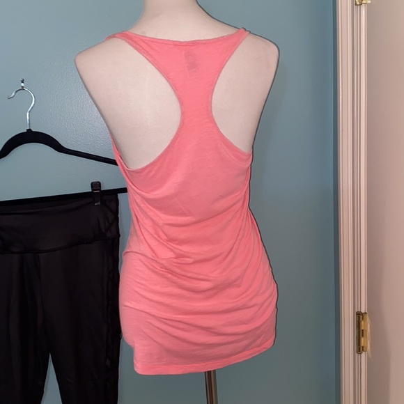 3 PC Victoria’s Secret Set Knockout Leggings + Player Sports Bra + Tank MEDIUM - Picture 4 of 13